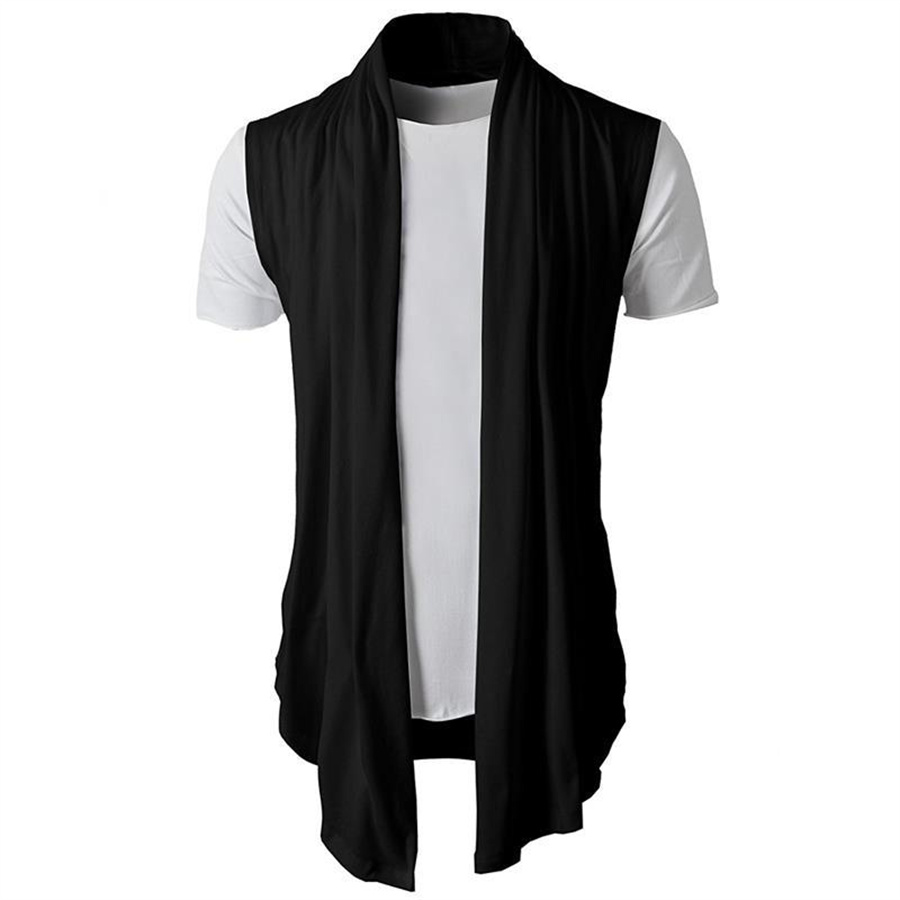 2025 Summer Men Sleeveless T-s - Men'S Fashion V Neck T Shirts 리뷰 및 가격