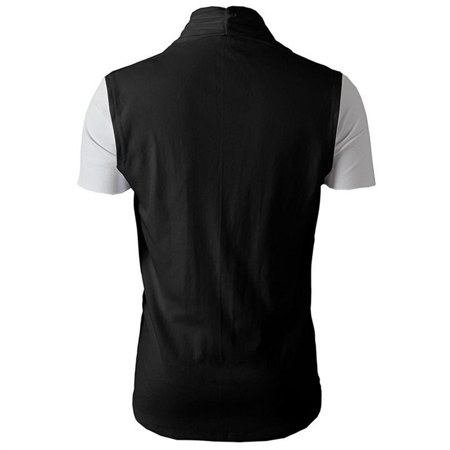 2025 Summer Men Sleeveless T-s - Men'S Fashion V Neck T Shirts 리뷰 및 가격