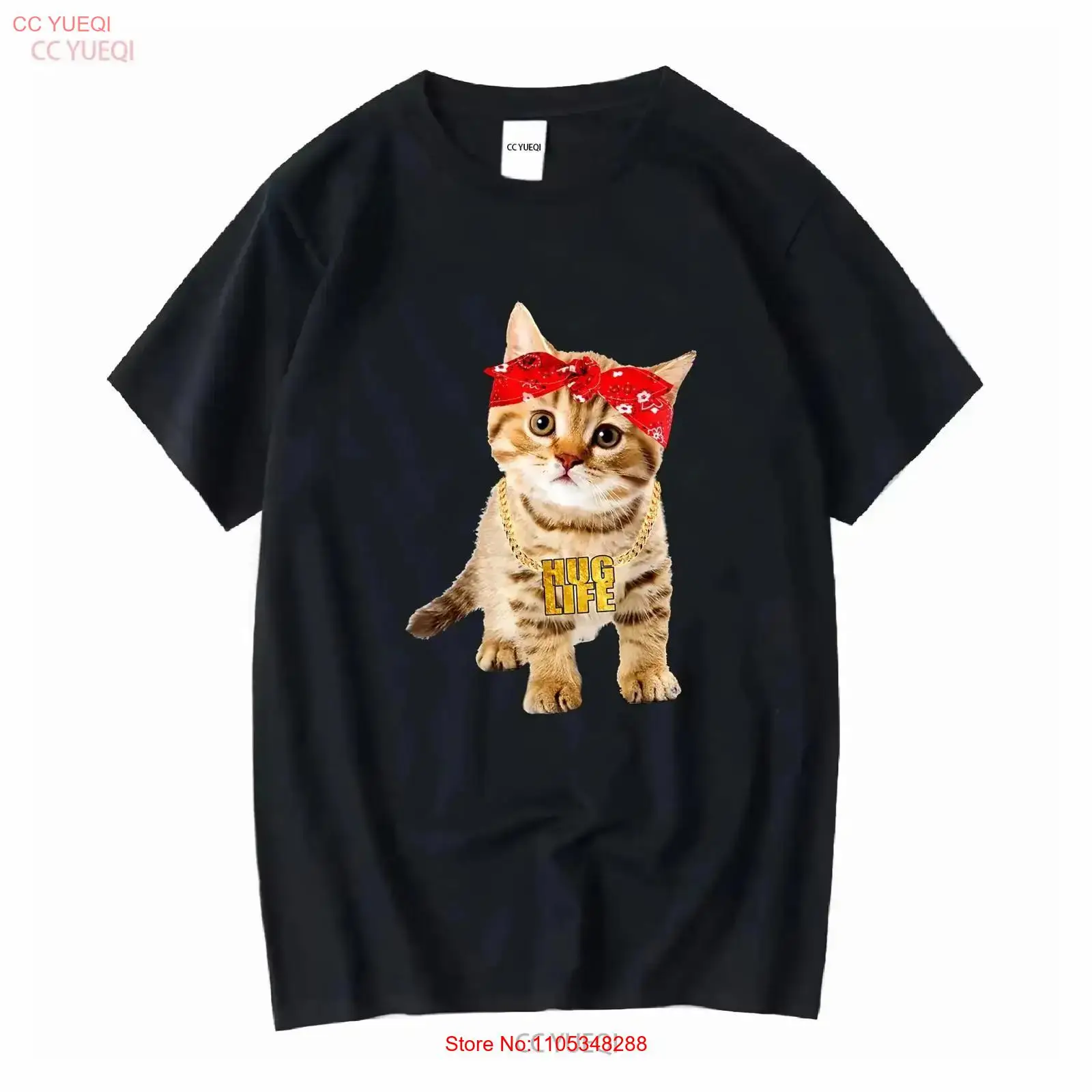 Hug Thug Gangster Life Gold Ch - Men'S Fashion Gold Chain 리뷰 및 가격