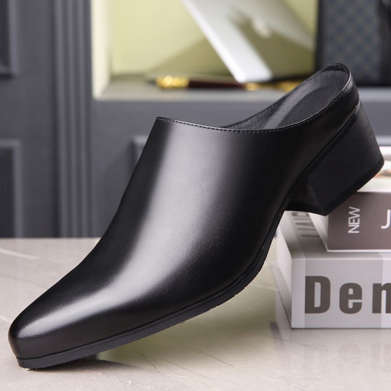 Pointed Men's Sandals Business - Mens Fashion Dress Shoes 리뷰 및 가격
