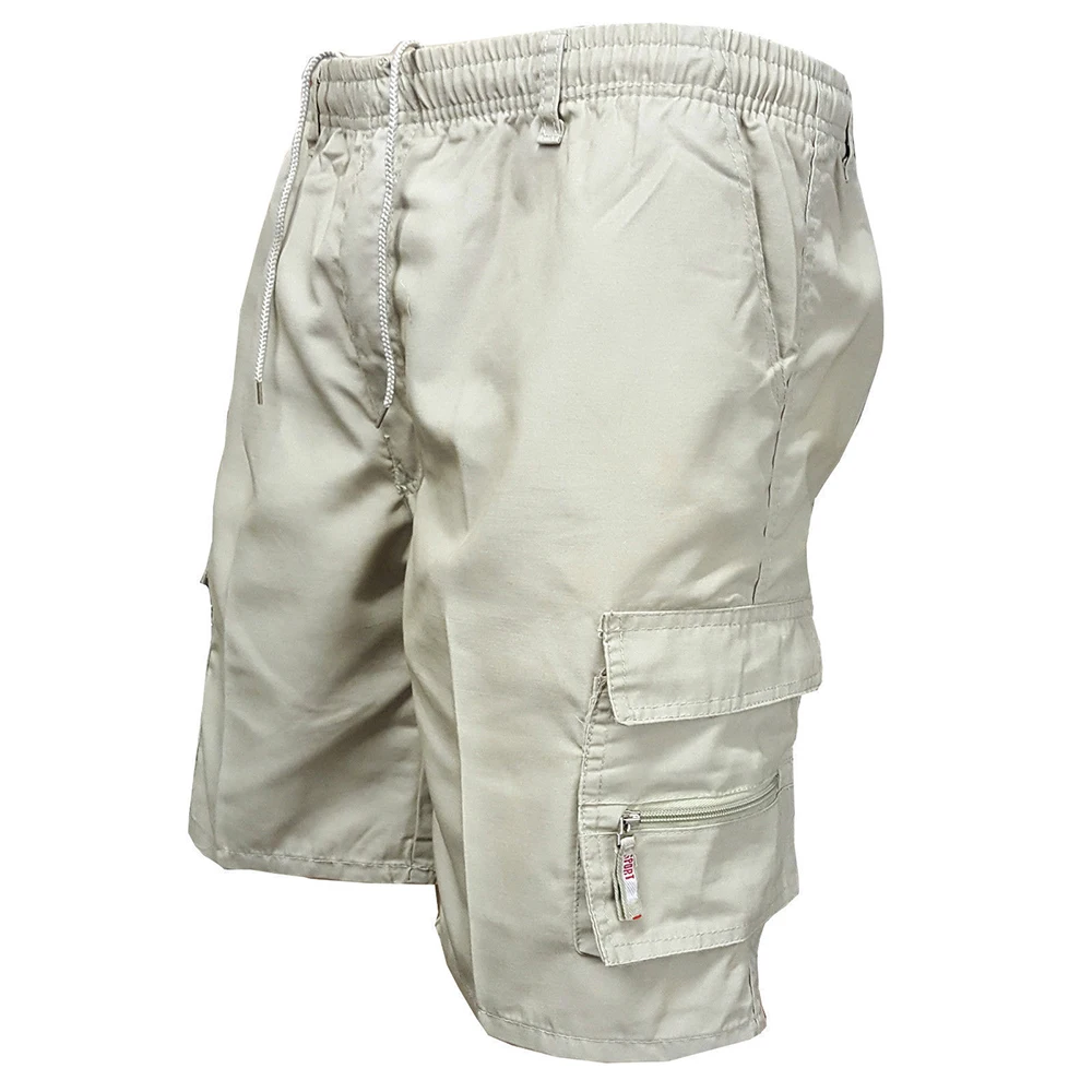 Men's Tactical Cargo Shorts Fa - Men'S Fashion Loose Pants 리뷰 및 가격