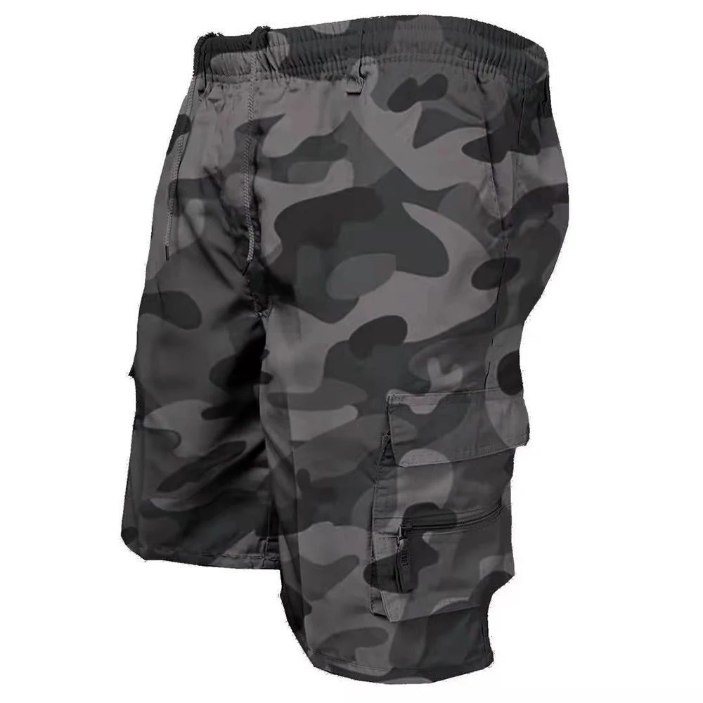 Men's Tactical Cargo Shorts Fa - Men'S Fashion Loose Pants 리뷰 및 가격