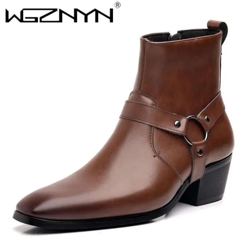 2026 Men's Fashion Designer Ch - Mens Fashion Dress Shoes 리뷰 및 가격