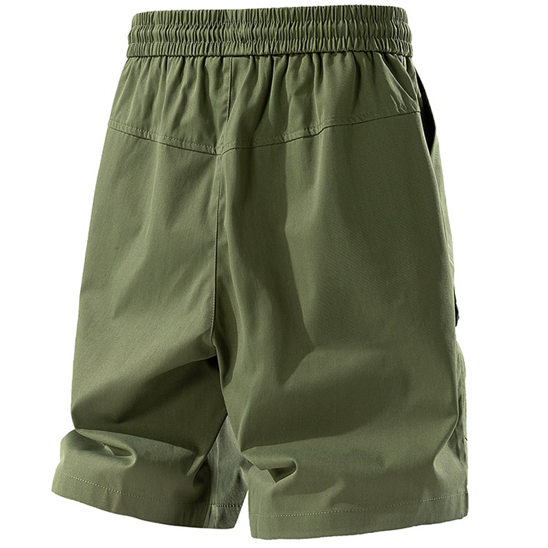 Summer Cool Cargo Shorts Men P - Men'S Fashion Loose Pants 리뷰 및 가격