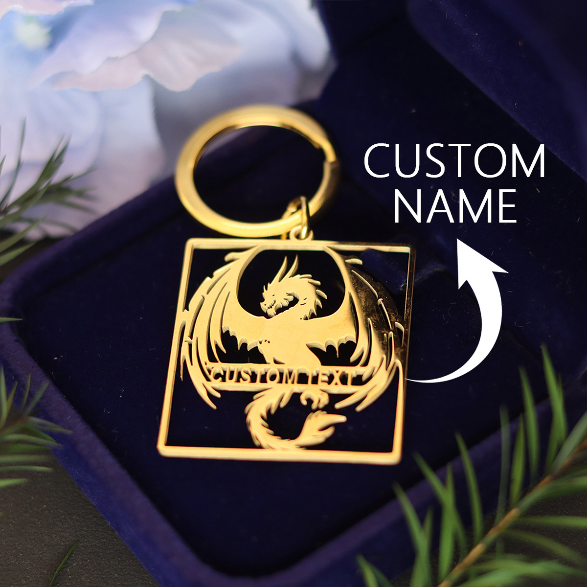 QIAMNI Customized Punk Magic D - Men'S Fashion Gold Chain 리뷰 및 가격
