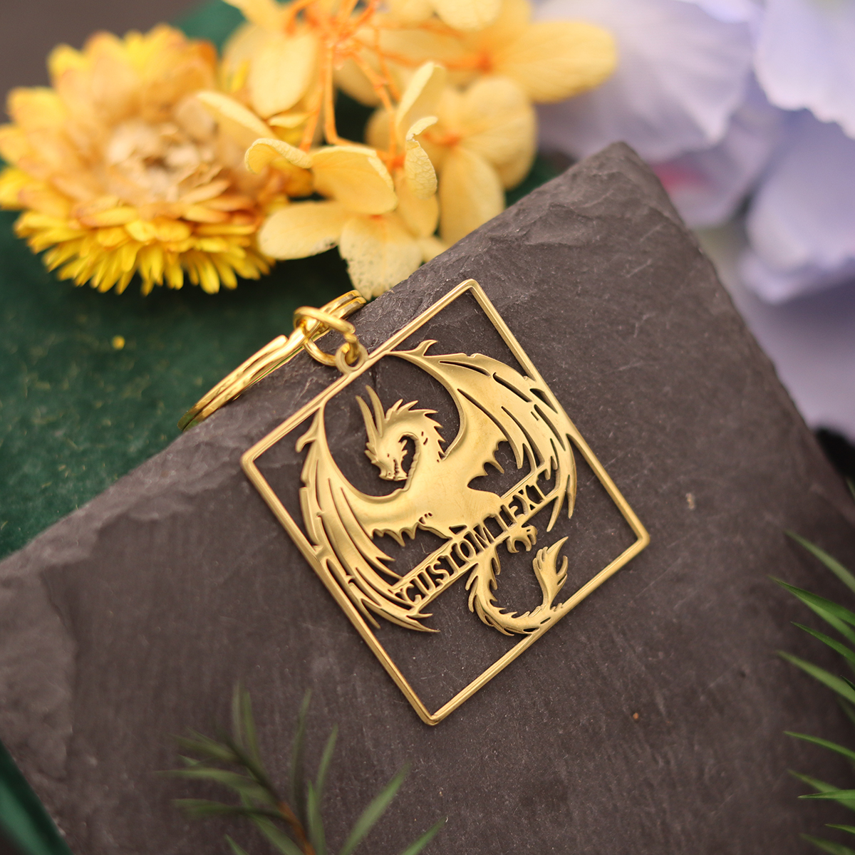 QIAMNI Customized Punk Magic D - Men'S Fashion Gold Chain 리뷰 및 가격