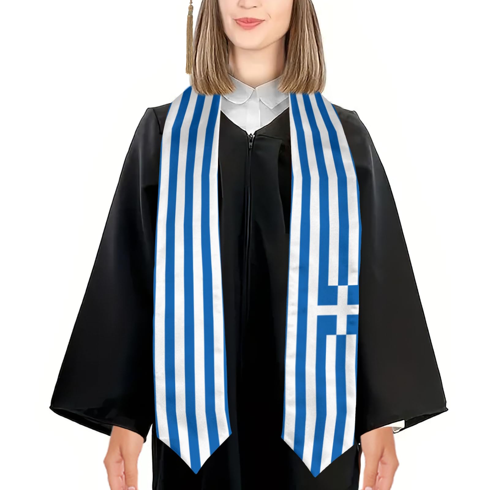 2025 Greece Flag Greek Graduat - Men'S Fashion Greece 리뷰 및 가격
