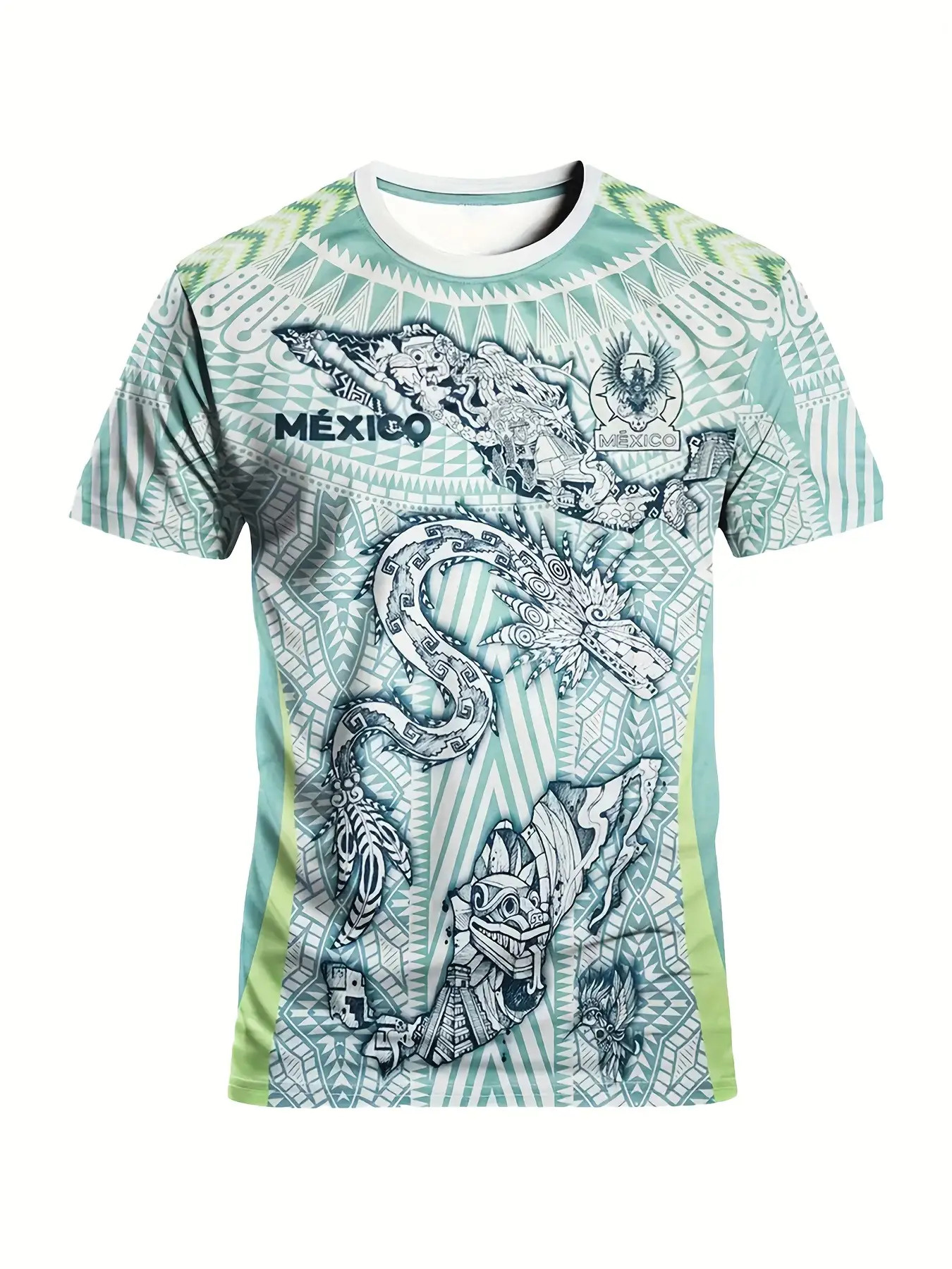 Mexico Aztec Quetzalcoatl Foot - Mens Fashion Mexico 리뷰 및 가격