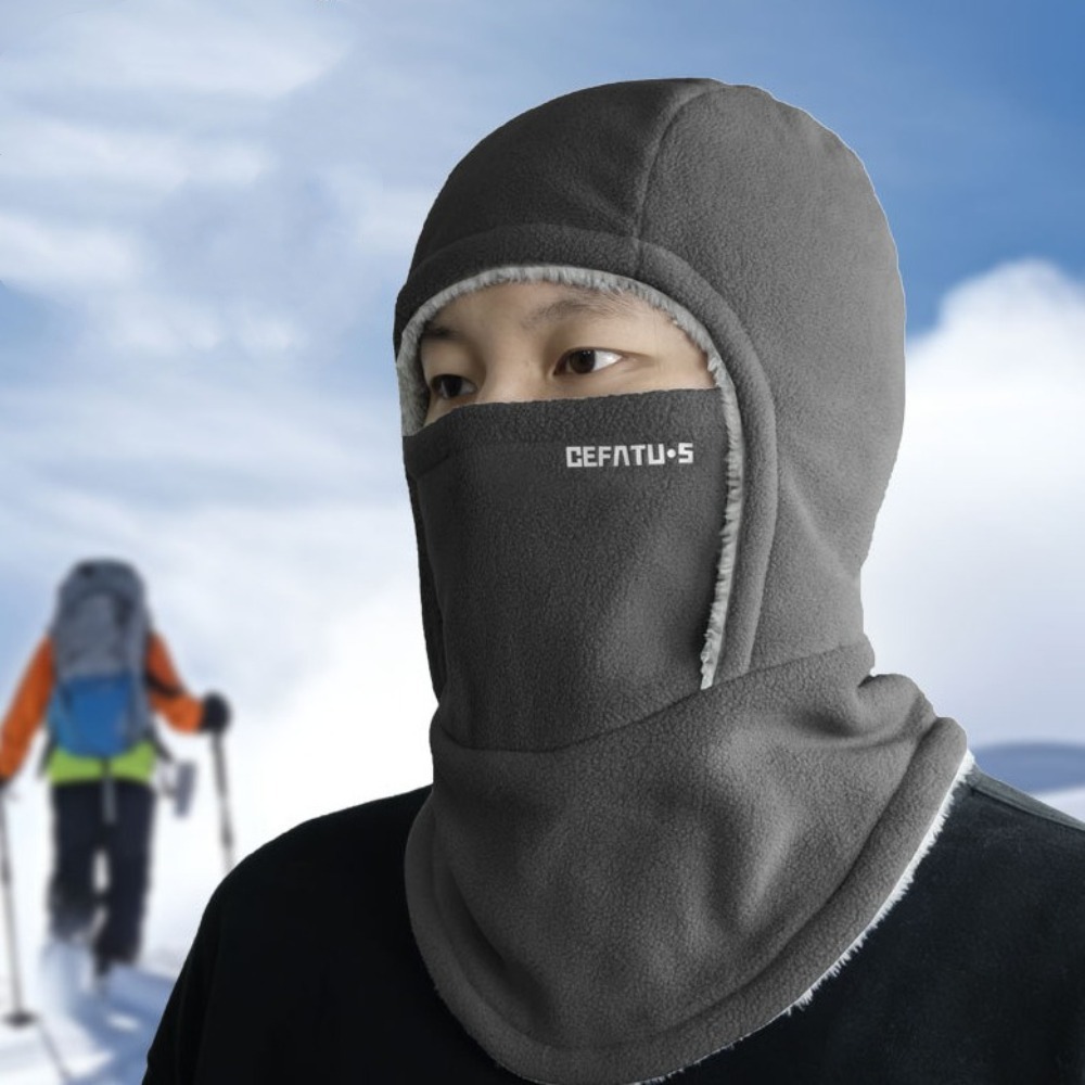 Winter Balaclava Ski Mask Ther - Mens Fashion Caps 리뷰 및 가격