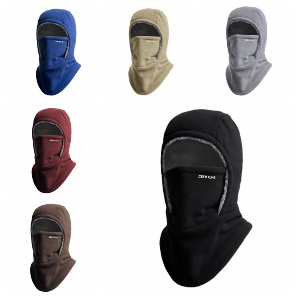 Winter Balaclava Ski Mask Ther - Mens Fashion Caps 리뷰 및 가격