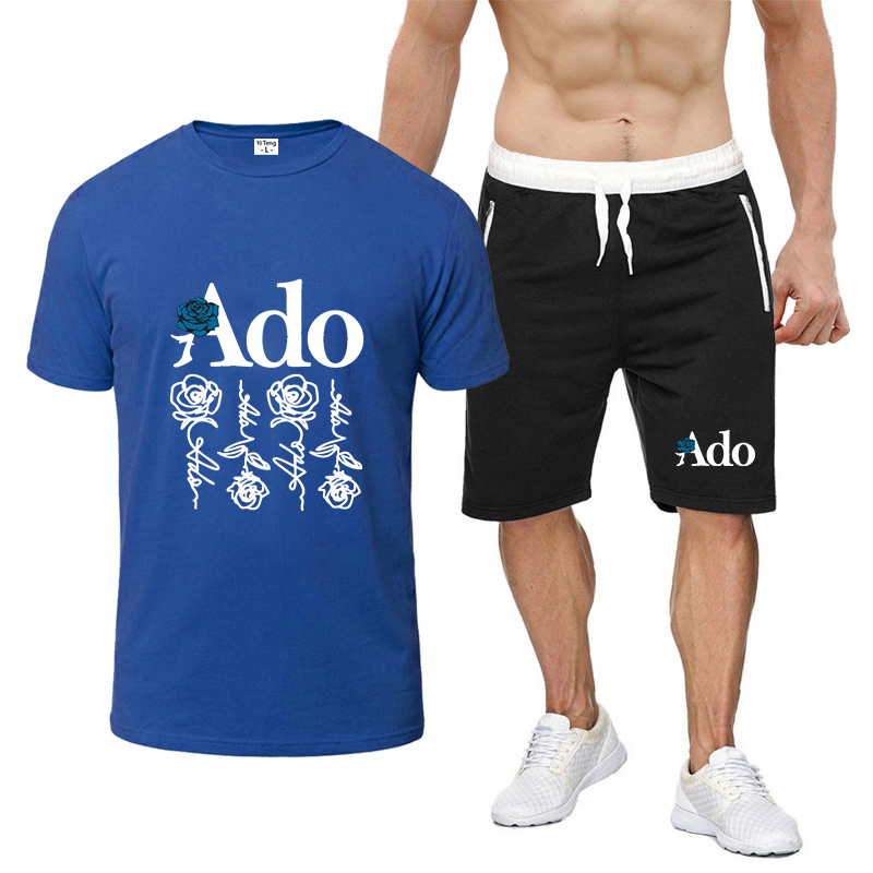 2026 Men's Ado World Tour Logo - Men'S Fashion Loose Pants 리뷰 및 가격
