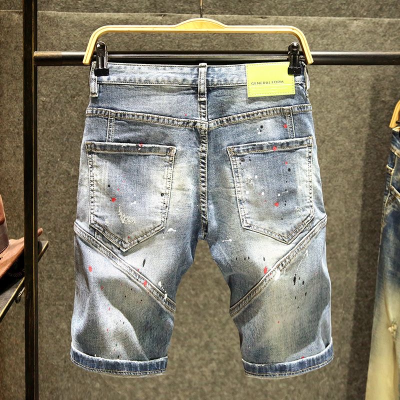 2025 Summer New Fashion Trend  - Men'S Fashion Loose Pants 리뷰 및 가격