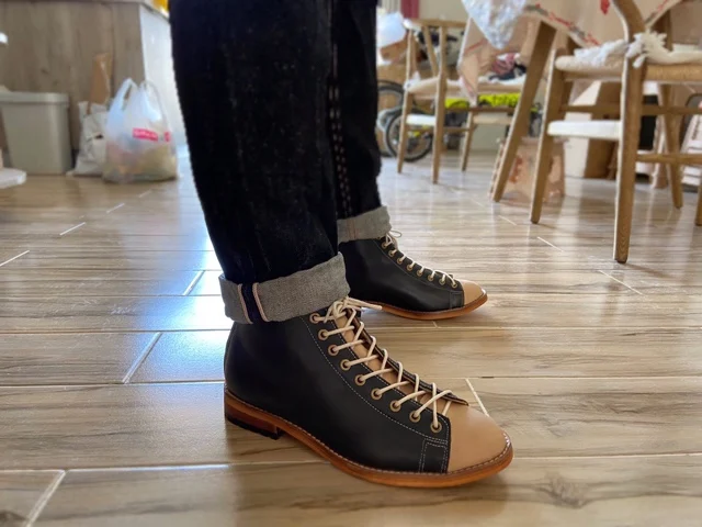 High-tooling Boots Men's Goody - Mens Fashion Dress Shoes 리뷰 및 가격