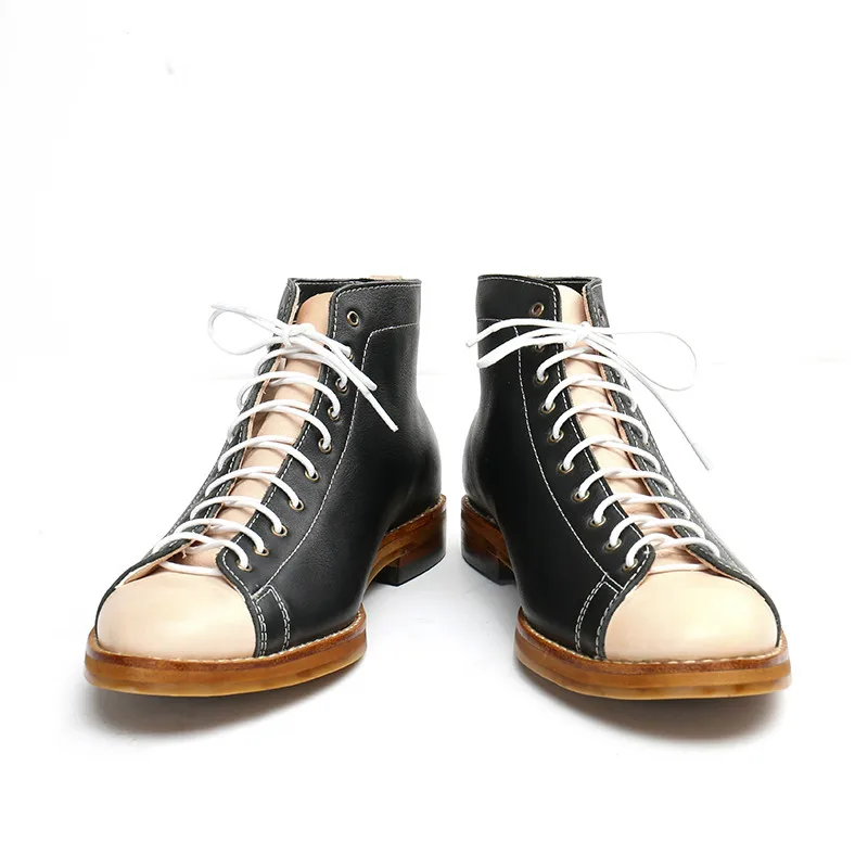 High-tooling Boots Men's Goody - Mens Fashion Dress Shoes 리뷰 및 가격