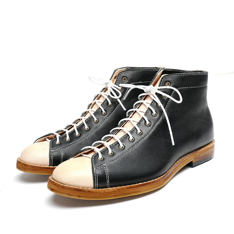 High-tooling Boots Men's Goody - Mens Fashion Dress Shoes 리뷰 및 가격