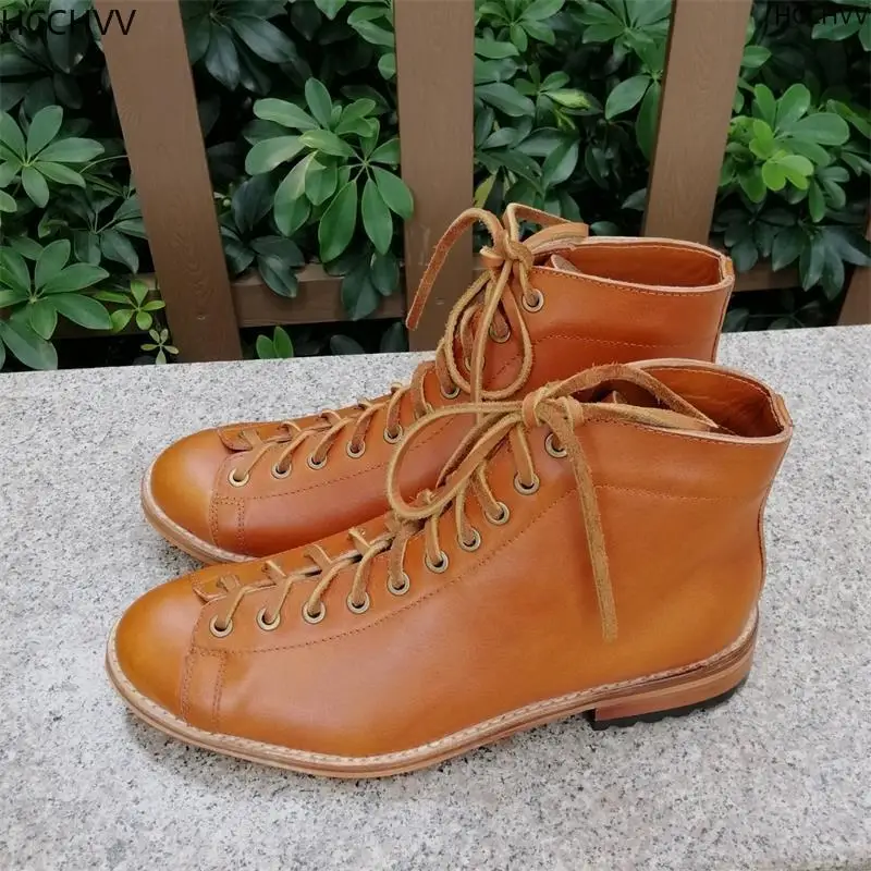 High-tooling Boots Men's Goody - Mens Fashion Dress Shoes 리뷰 및 가격