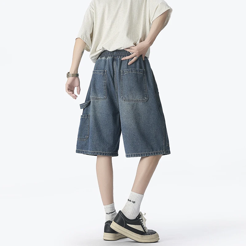 American Fashion Street Workwe - Men'S Fashion Loose Pants 리뷰 및 가격