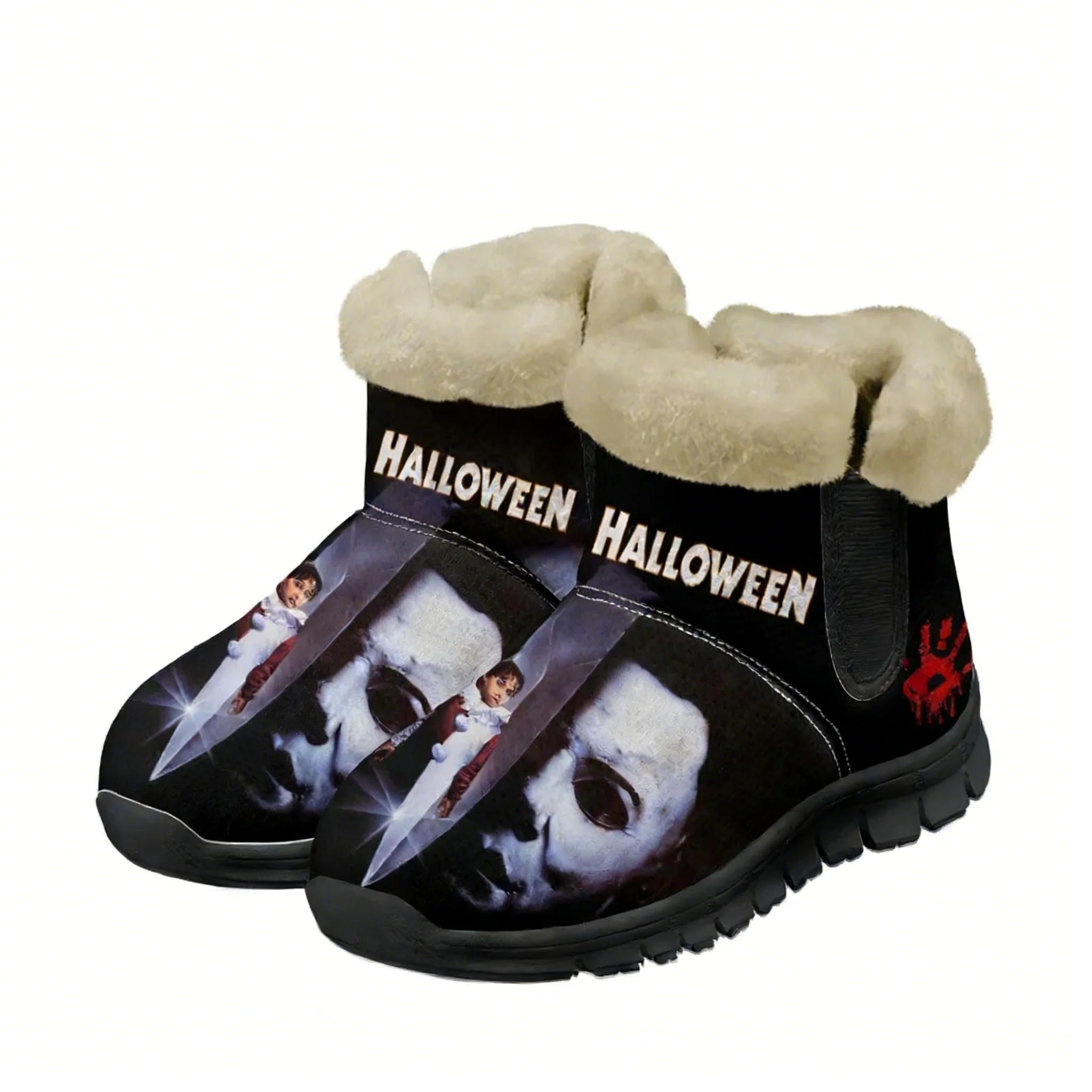 Michael Myers Halloween Killer - Casual Sneakers Men 리뷰 및 가격