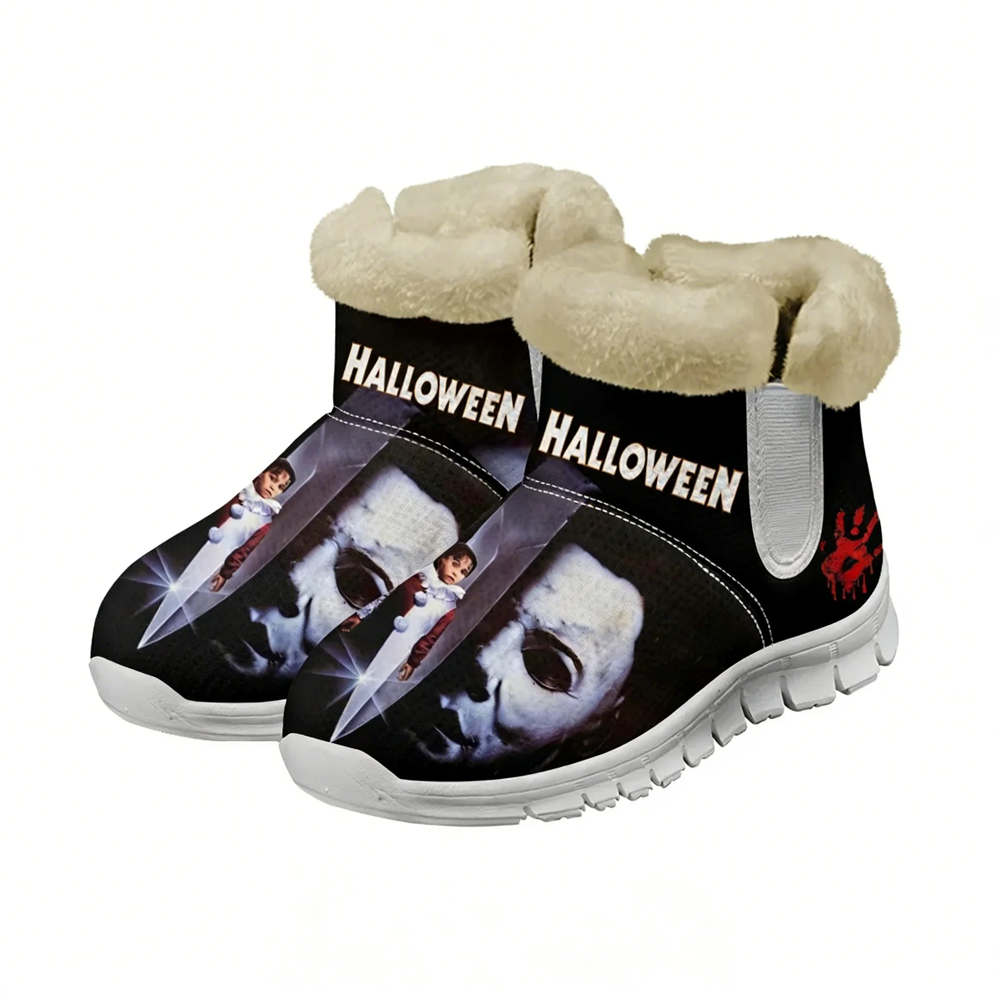 Michael Myers Halloween Killer - Casual Sneakers Men 리뷰 및 가격