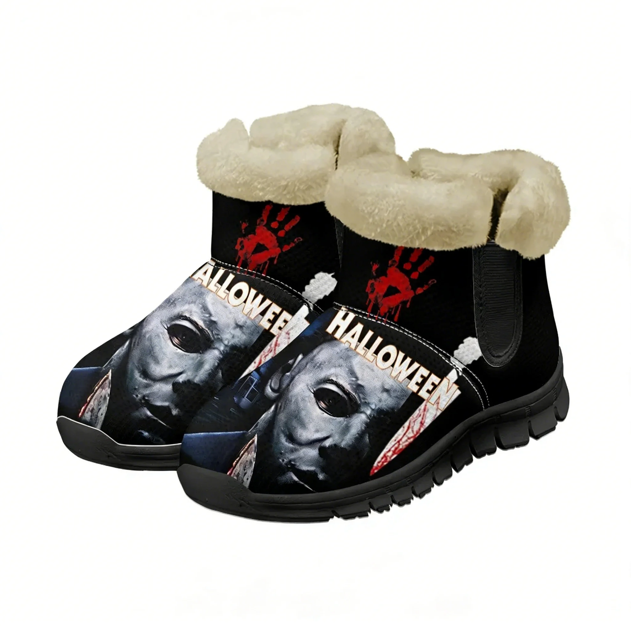 Michael Myers Halloween Killer - Casual Sneakers Men 리뷰 및 가격