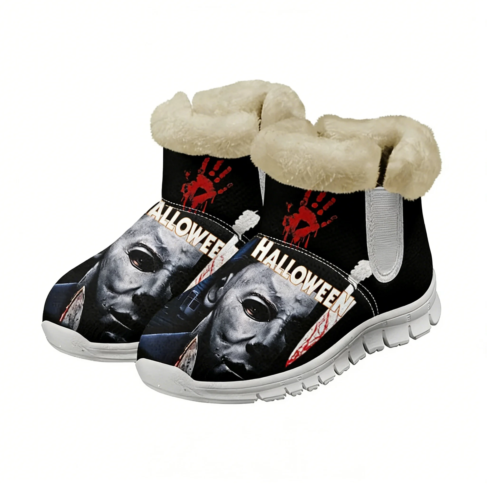 Michael Myers Halloween Killer - Casual Sneakers Men 리뷰 및 가격