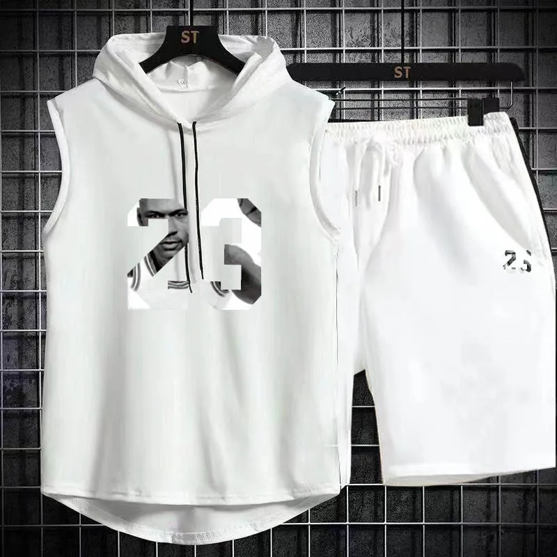 New Summer Men's Two Piece Set - Men'S Fashion V Neck T Shirts 리뷰 및 가격