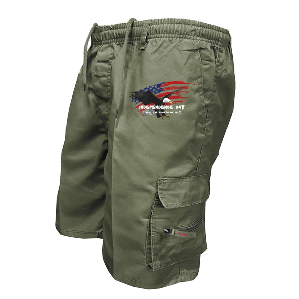 Summer Men's Military Style Ca - Men'S Fashion Loose Pants 리뷰 및 가격
