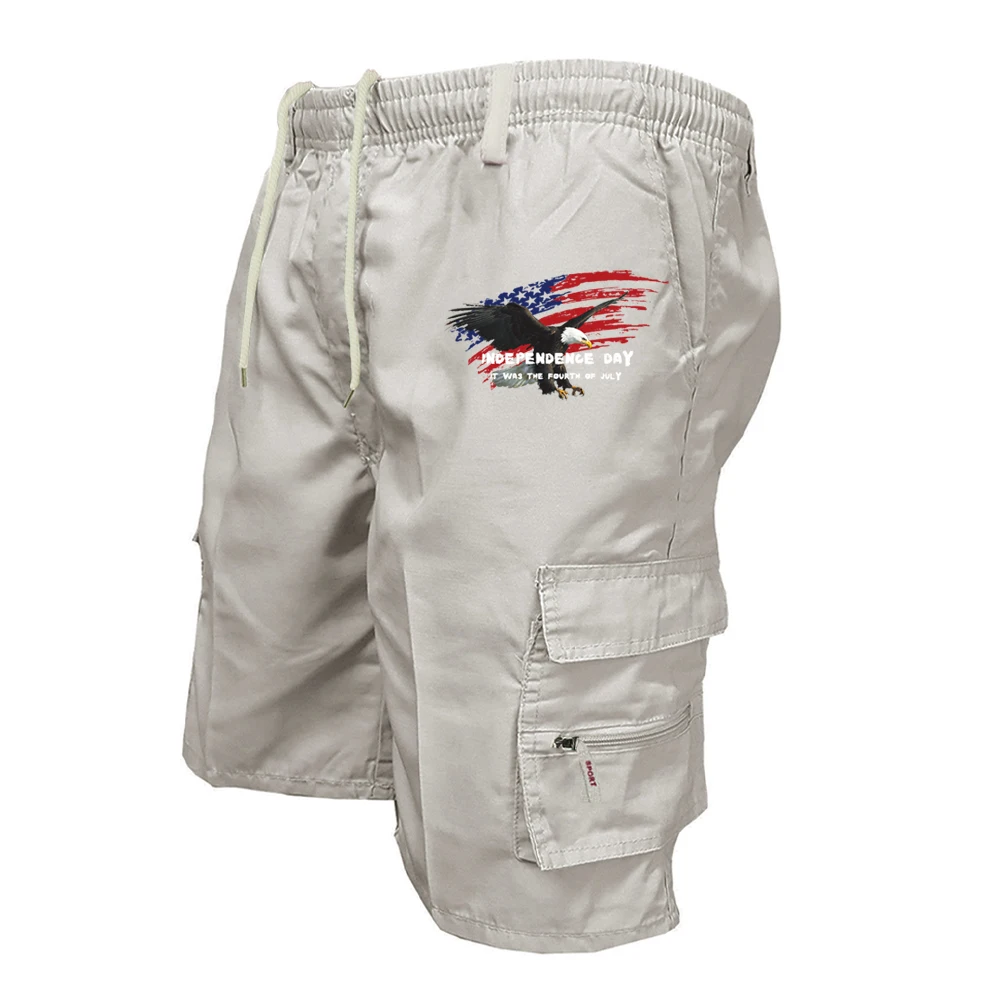 Summer Men's Military Style Ca - Men'S Fashion Loose Pants 리뷰 및 가격