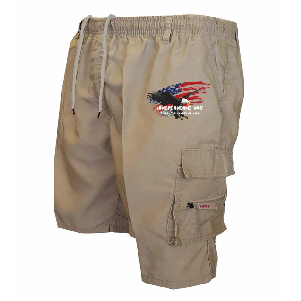 Summer Men's Military Style Ca - Men'S Fashion Loose Pants 리뷰 및 가격