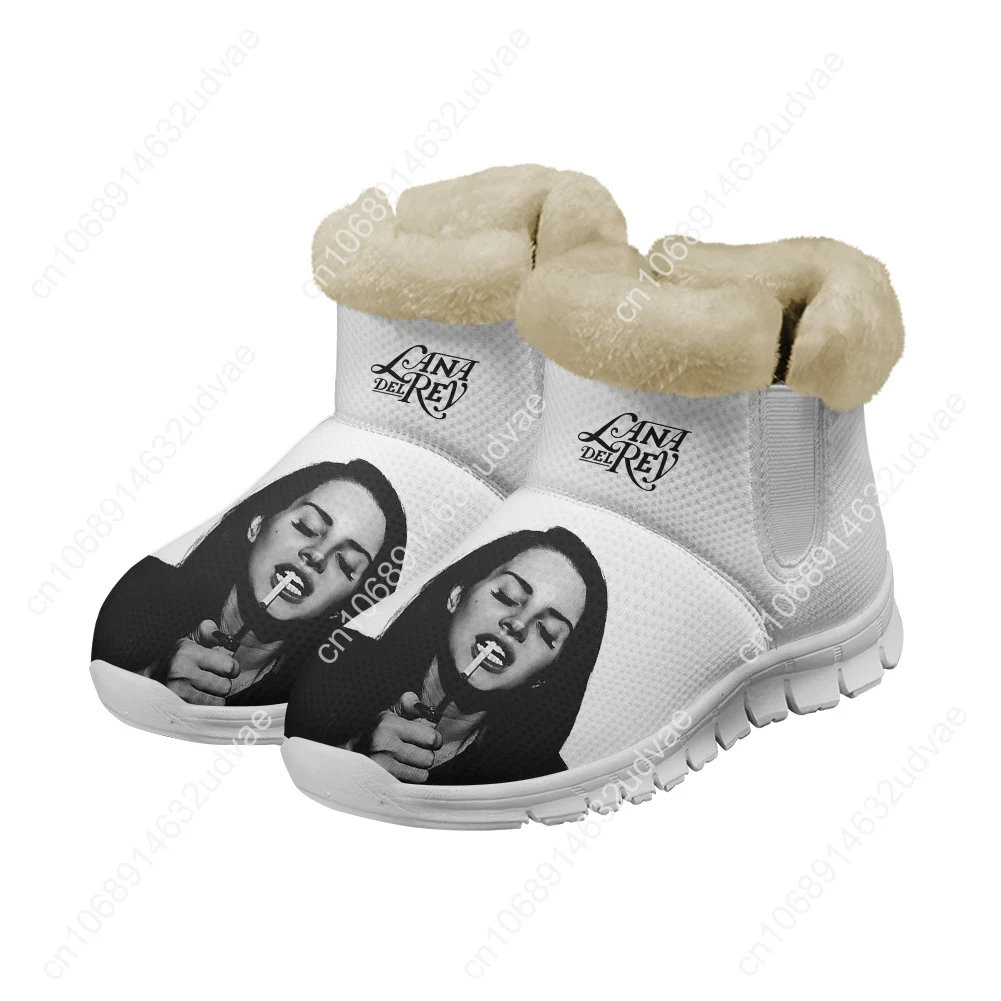 Lana Del Rey Singer Plush Shoe - Casual Sneakers Men 리뷰 및 가격