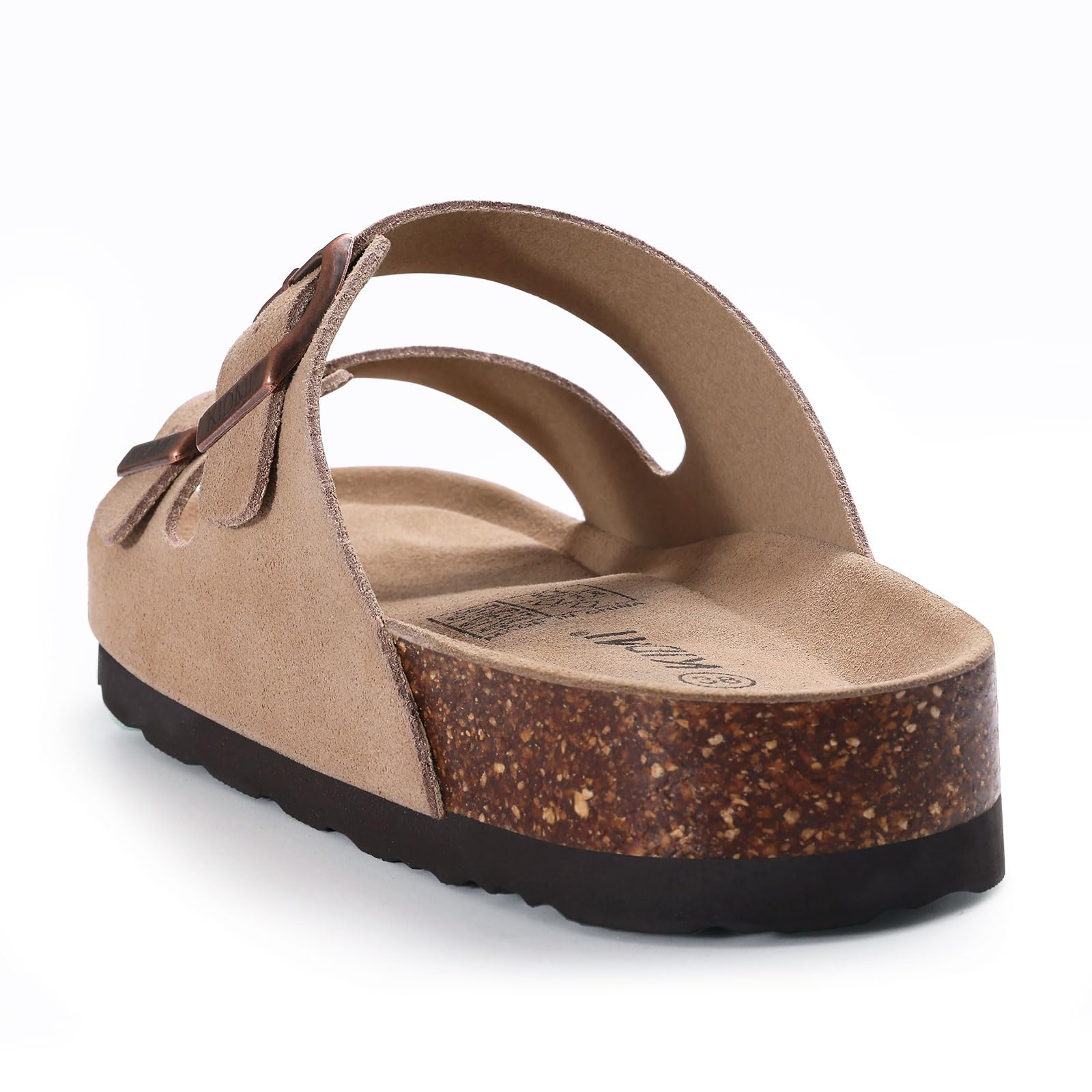 Litfun Classic Cork Sandals Fo - Mens Fashion Modern 리뷰 및 가격