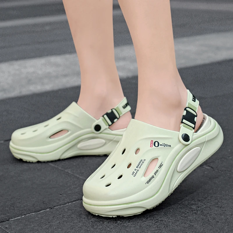 New Classic Summer Clogs Men S - Mens Fashion Modern 리뷰 및 가격