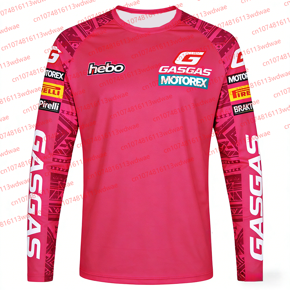 GASGAS Motocross Jersey Man Ou - Mens Fashion Mexico 리뷰 및 가격