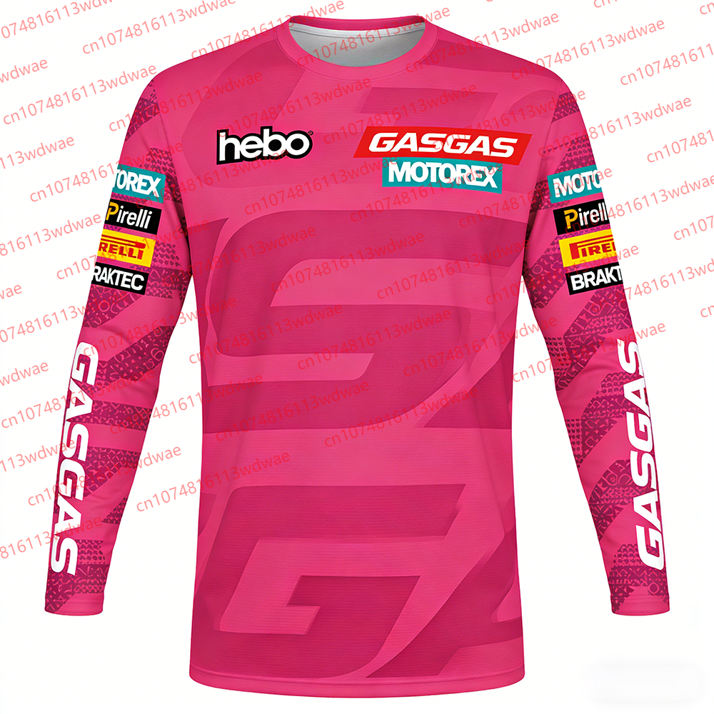 GASGAS Motocross Jersey Man Ou - Mens Fashion Mexico 리뷰 및 가격
