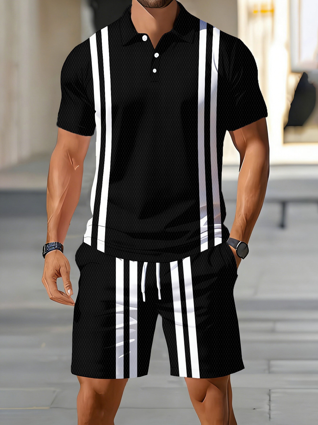 2026 Summer New Design America - Men'S Fashion Polo Shirt 리뷰 및 가격