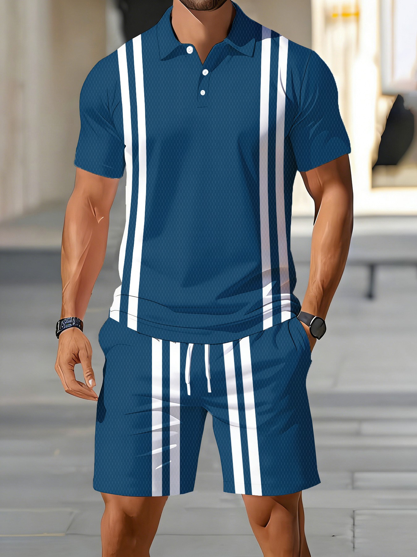 2026 Summer New Design America - Men'S Fashion Polo Shirt 리뷰 및 가격