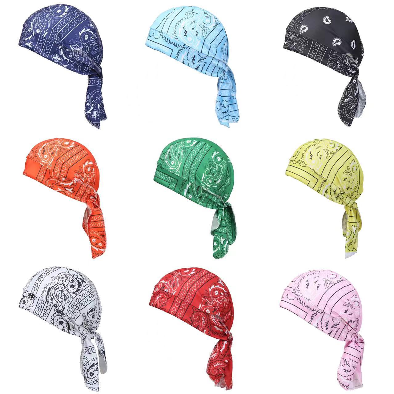 Men's Bandana Scarf Cycling He - Mens Fashion Caps 리뷰 및 가격
