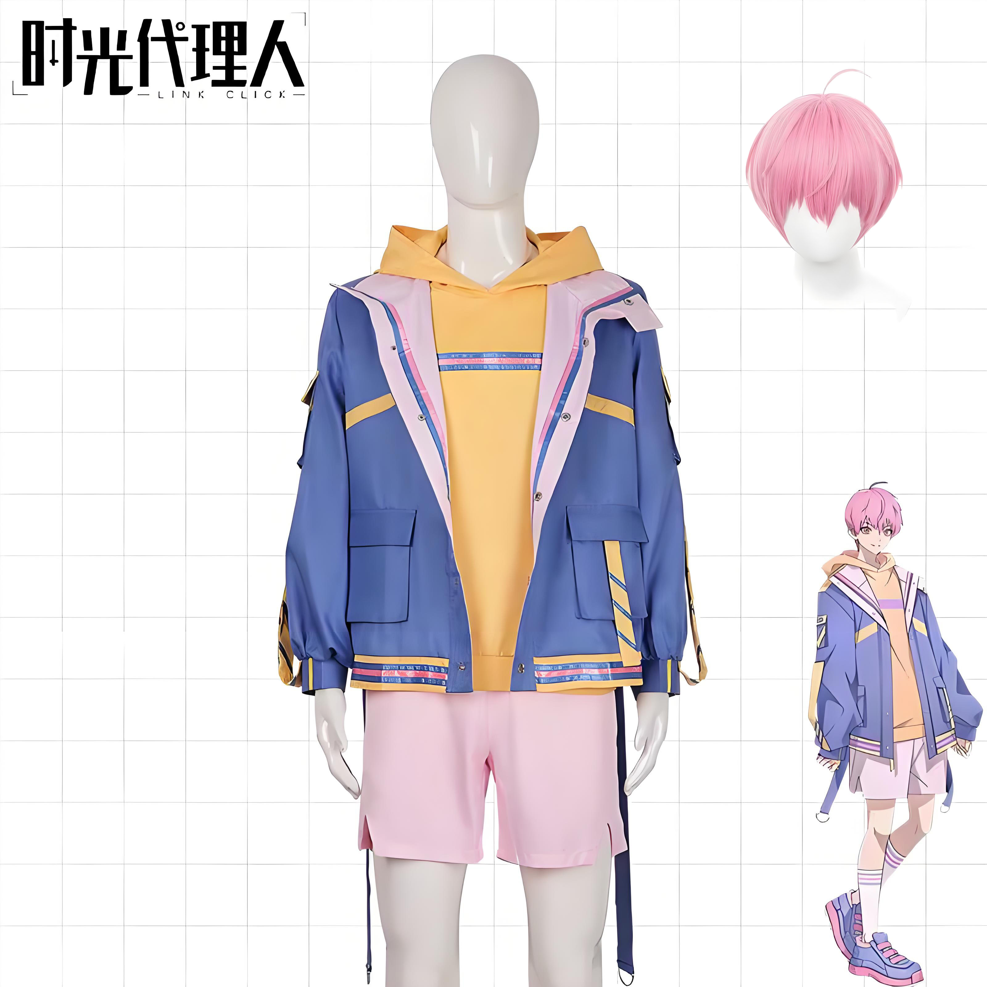 Arrogant Girl Anime Link Click - Men'S Fashion Korea 리뷰 및 가격