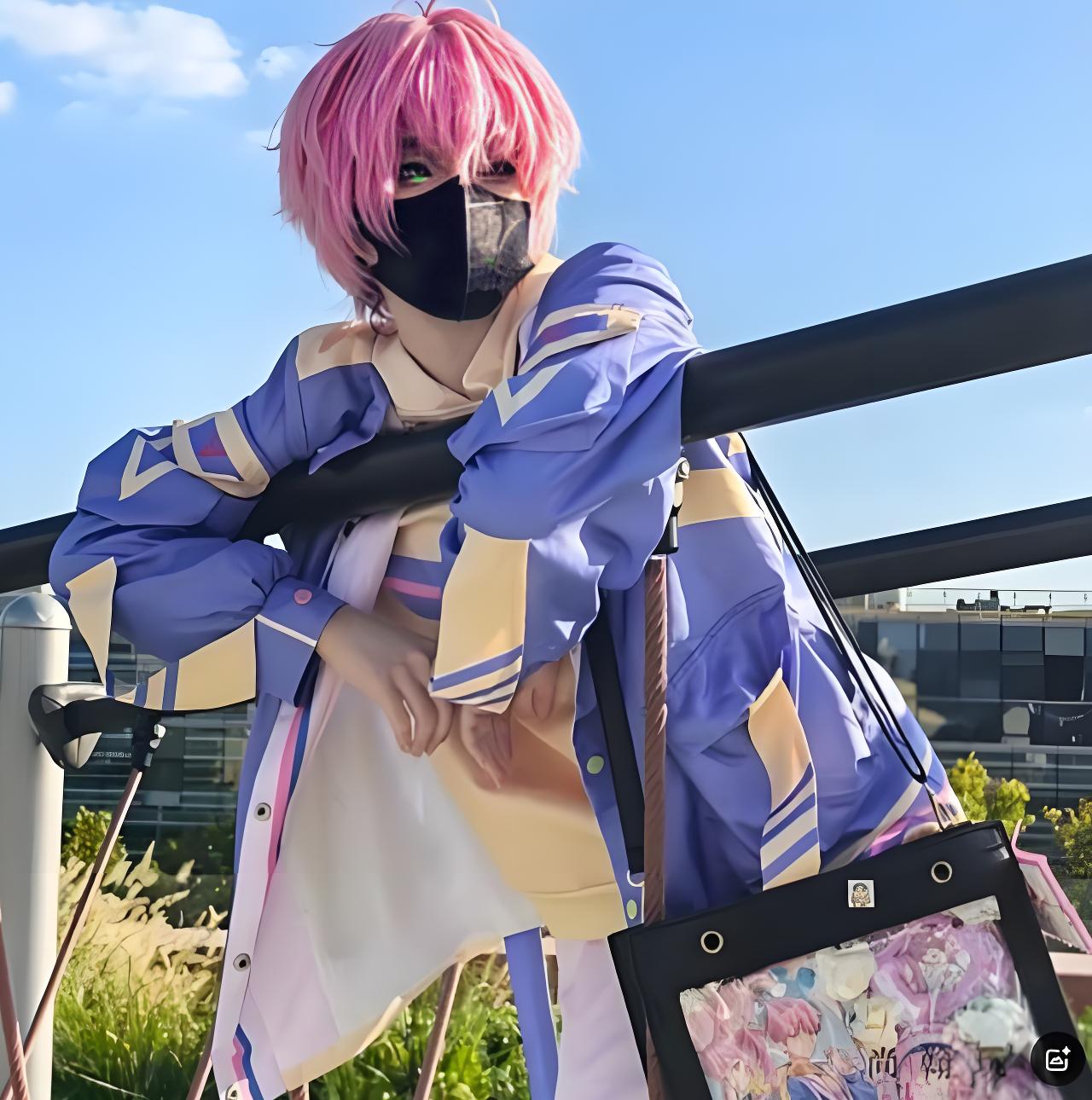 Arrogant Girl Anime Link Click - Men'S Fashion Korea 리뷰 및 가격