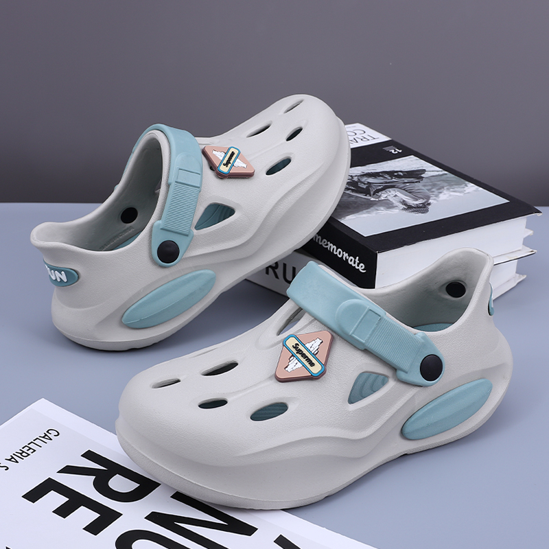 Summer Couple Clogs Slippers f - Mens Fashion Modern 리뷰 및 가격