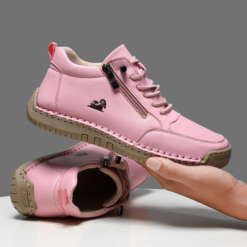 Women's Sneakers Handmade Leat - Casual Sneakers Men 리뷰 및 가격
