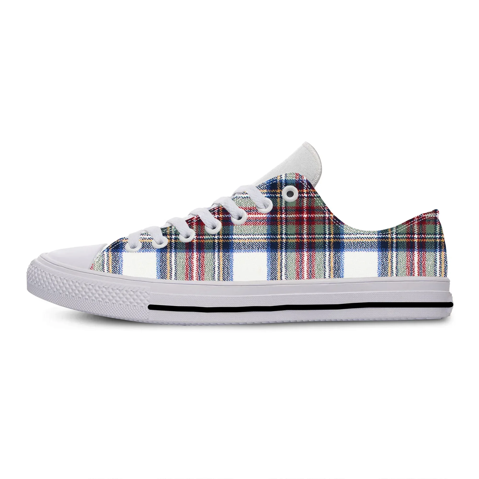 Hot Scottish Plaid Dress Stewa - Mens Fashion Dress Shoes 리뷰 및 가격
