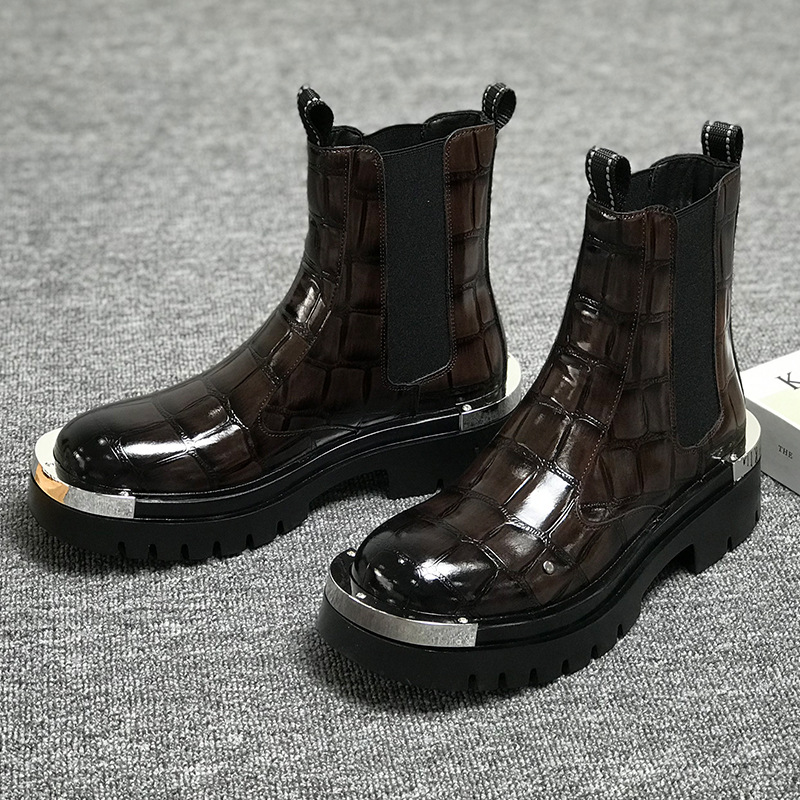 High Quality Mens Derby Boots  - Mens Fashion Caps 리뷰 및 가격