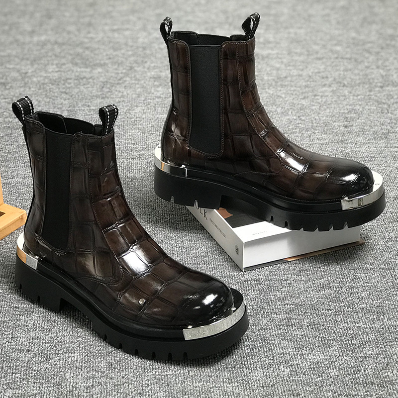 High Quality Mens Derby Boots  - Mens Fashion Caps 리뷰 및 가격