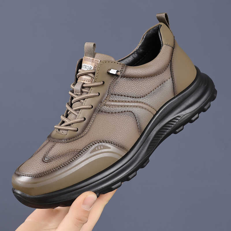 Lace-up With Ties Dressing Sho - Casual Sneakers Men 리뷰 및 가격